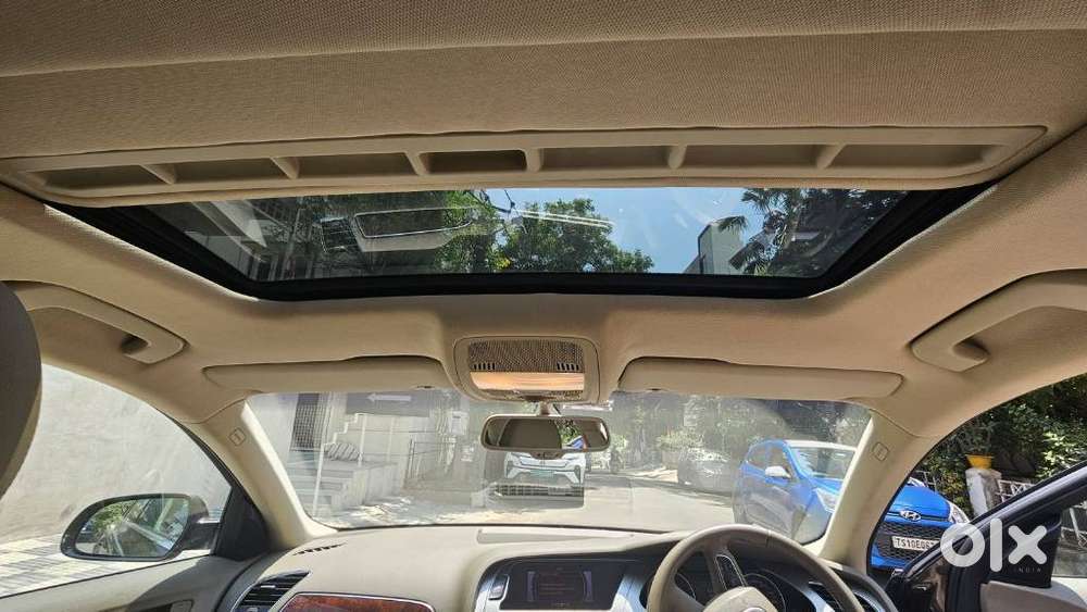 Audi A4 2.0 Tdi Multitronic, 2011, Diesel