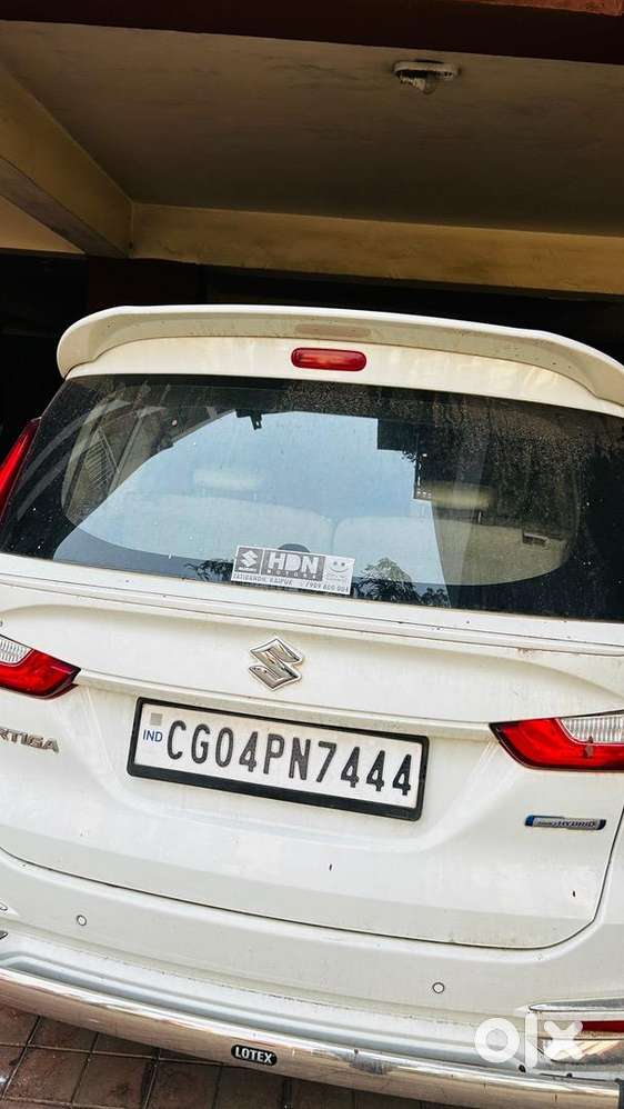Maruti Suzuki Ertiga 2024 Petrol Good Condition