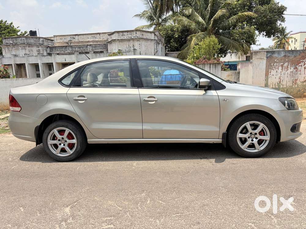 Volkswagen Vento 2010-2013 Diesel Highline, 2013, Diesel