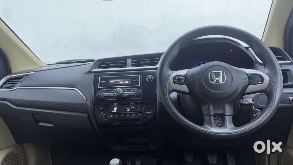 Honda Brio 1.2 S Mt, 2016, Petrol