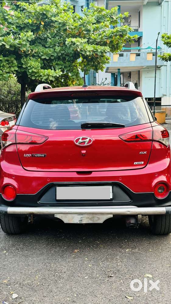 Hyundai I20 Active 1.4 Sx (o), 2016, Diesel