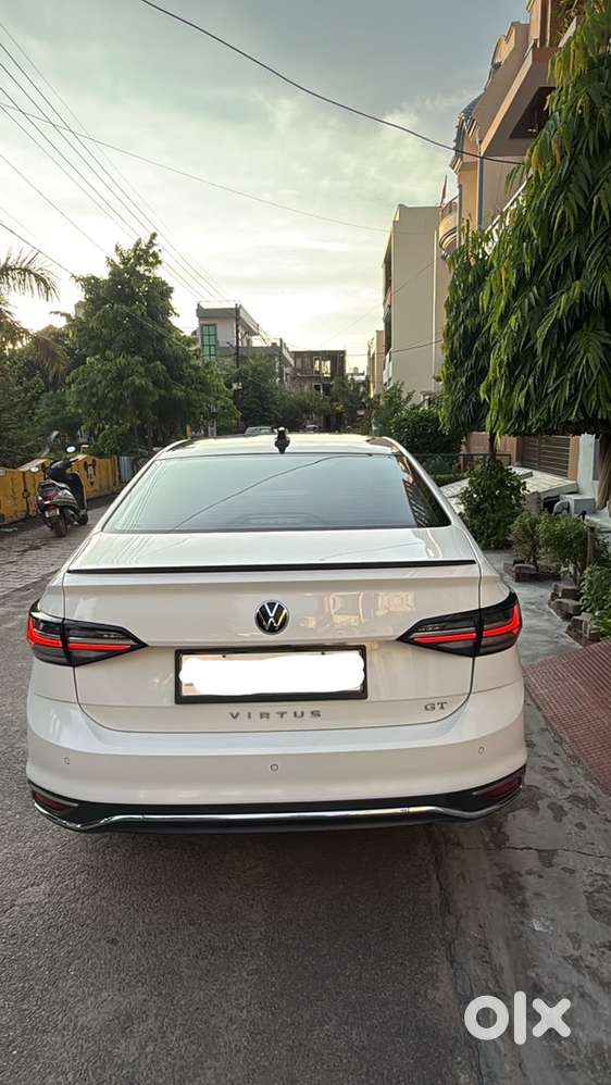 Volkswagen Virtus Gt 2023