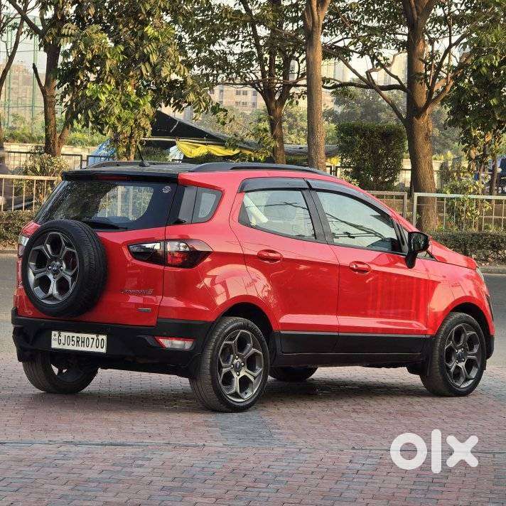 Ford Ecosport 1.0 Ecoboost Titanium Plus, 2019, Petrol