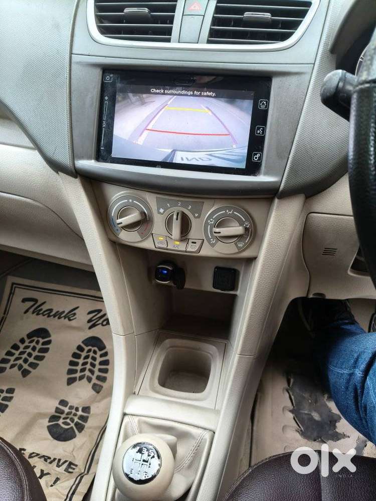 Maruti Suzuki Ertiga Shvs Zdi Plus, 2016, Diesel