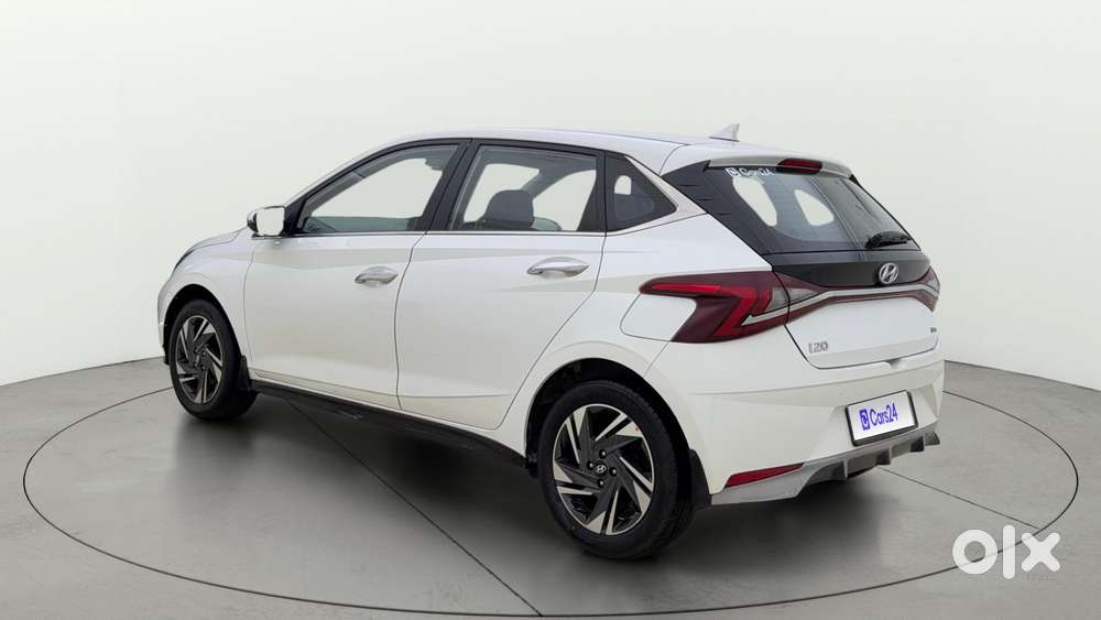 Hyundai New I20 1.2 Asta Mt, 2021, Petrol
