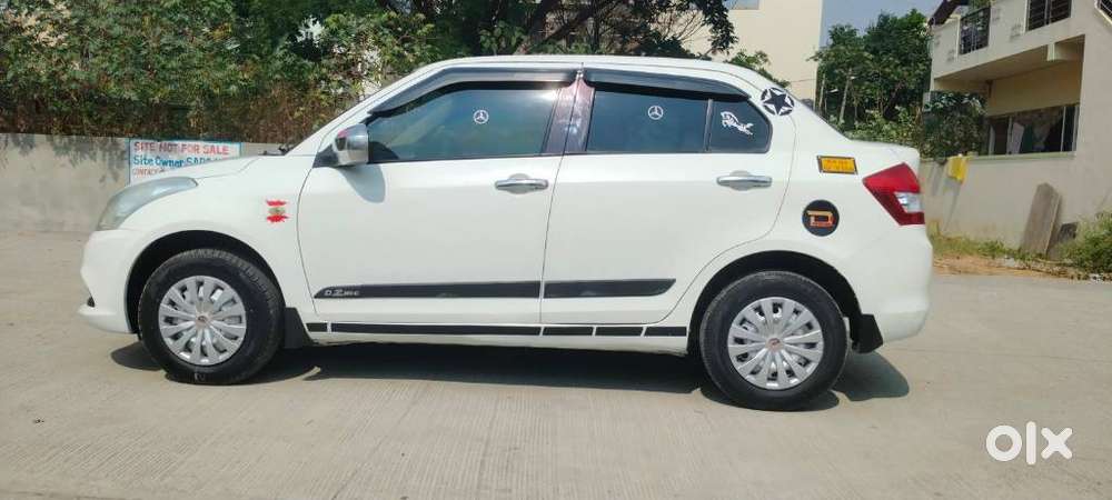 Maruti Suzuki Swift Dzire Ldi Bsiv, 2018, Diesel