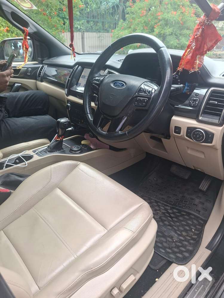 Ford Endeavour Titanium Plus 4x4 At, 2020, Diesel