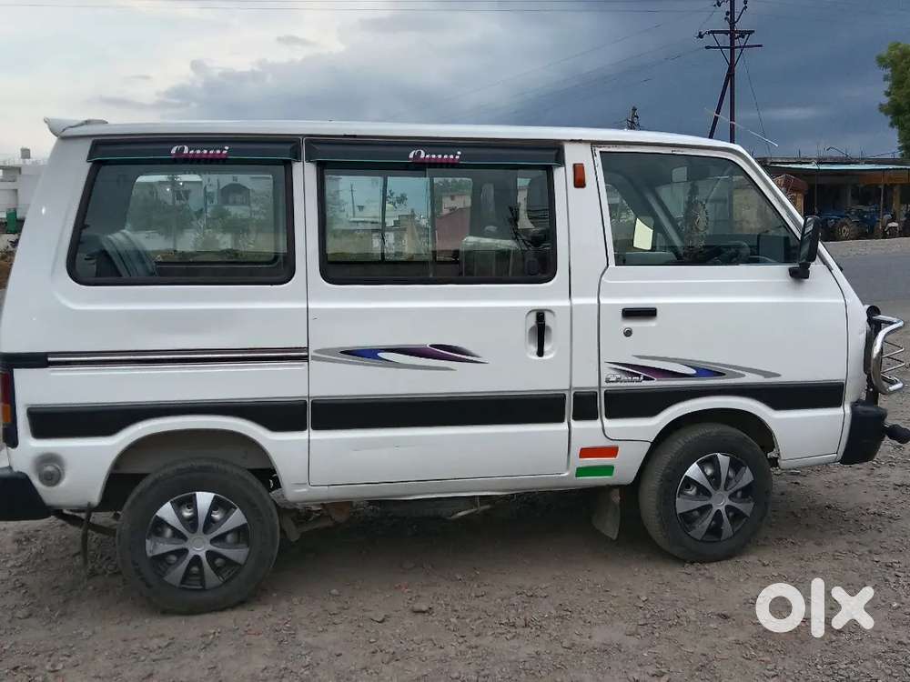 Maruti Suzuki Omni 2019