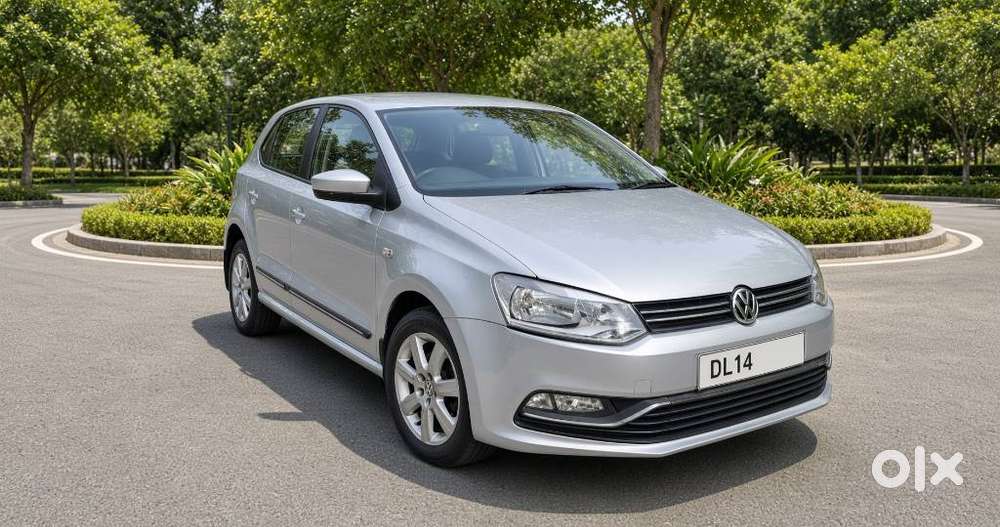 Volkswagen Polo Select 1.2 Mpi Highline, 2012, Petrol