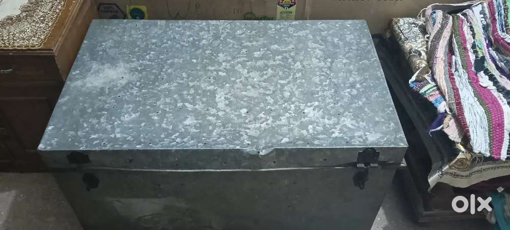 Glass table, box, plastic table, wood table, cooler, or dressing table