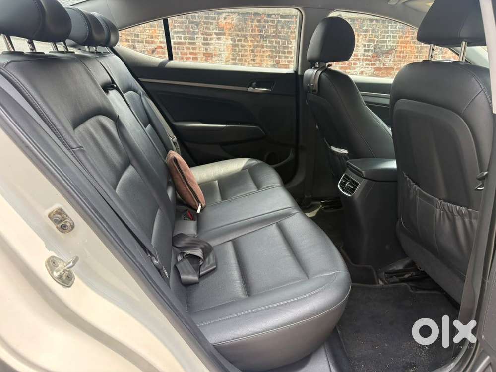 Hyundai Elantra 2.0 Sx Option, 2017, Diesel