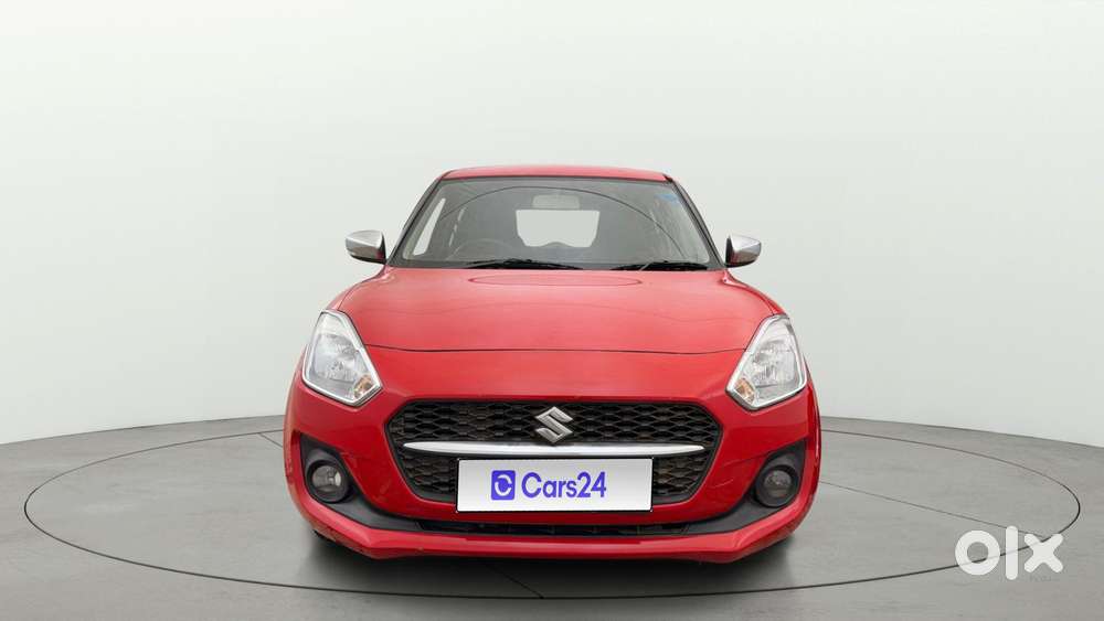 Maruti Suzuki Swift Vxi, 2021, Cng & Hybrids