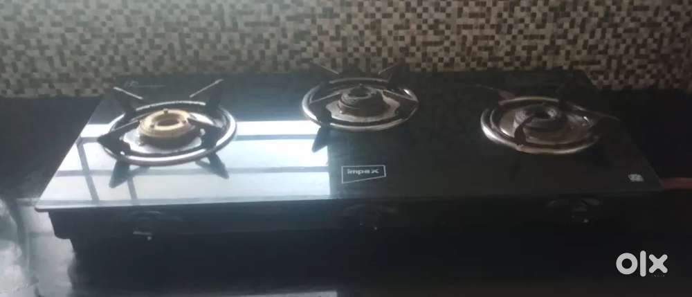 Impex & Greenchef  Gas stove