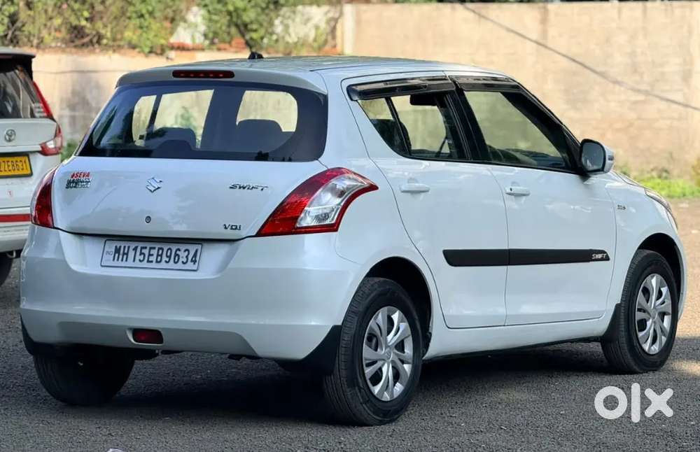 Maruti Suzuki Swift Vdi 2014