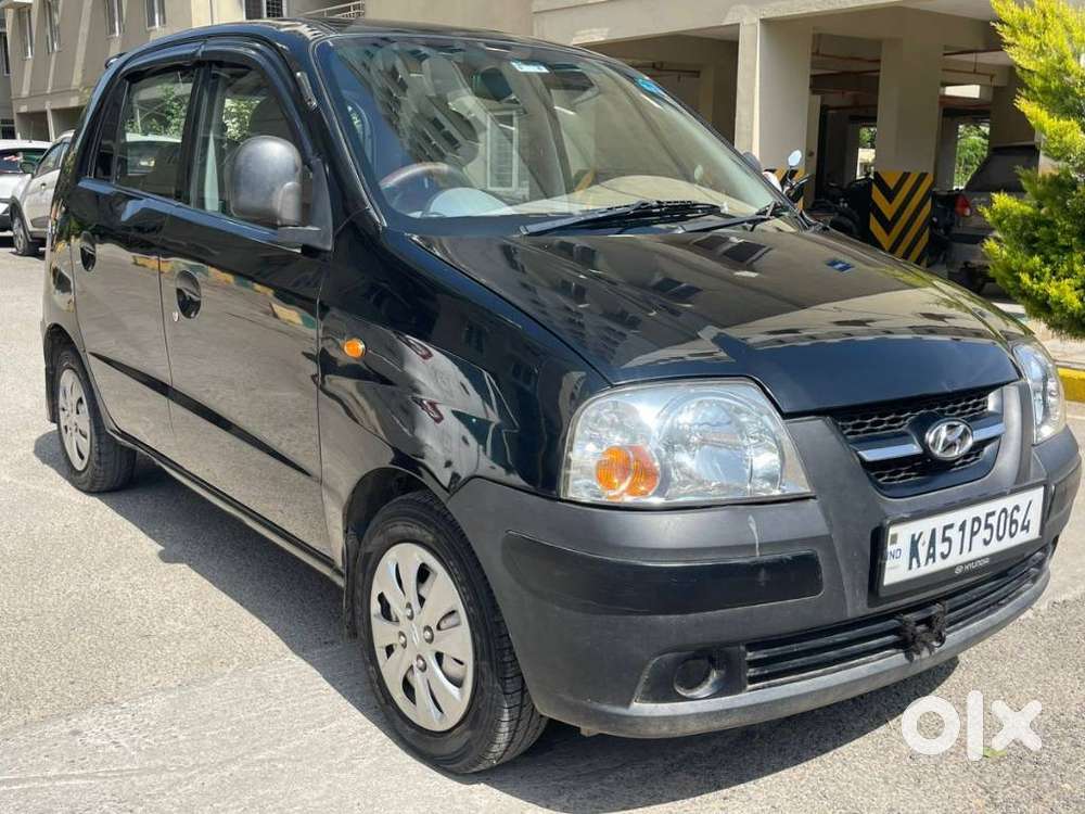 Hyundai Santro Xing Gl, 2008, Petrol