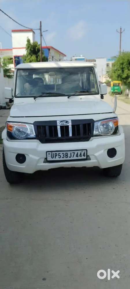 Mahindra Bolero Slx 2013
