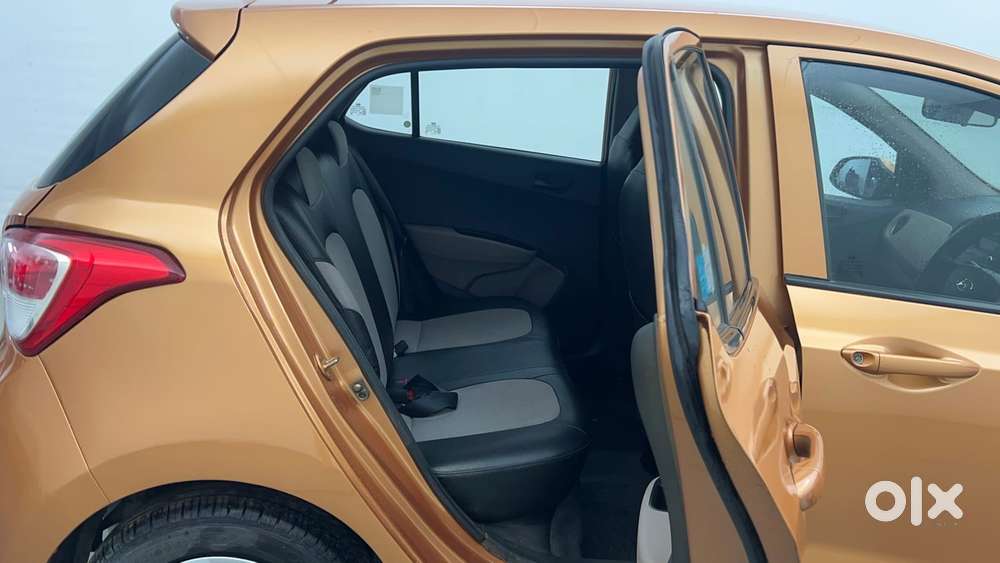 Hyundai Grand I10 1.2 Kappa Magna, 2016, Petrol