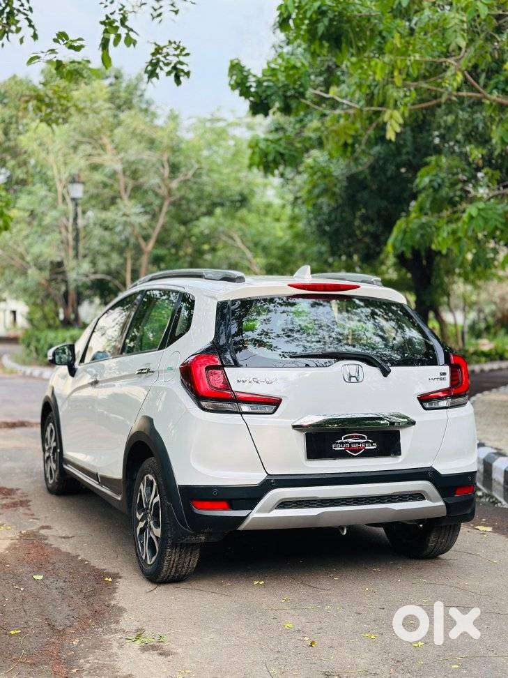 Honda Wr-v I-vtec Vx, 2021, Petrol