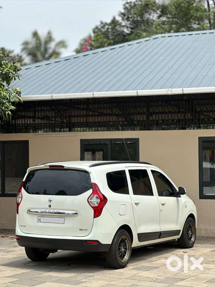 Renault Lodgy 110 Ps Rxl 8 Str, 2016, Diesel