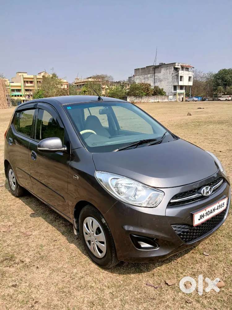 Hyundai I10 2013 Petrol 52000 Km Driven
