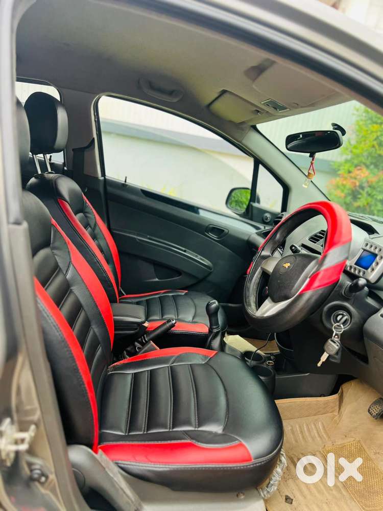 Chevrolet Beat Ls, 2013, Diesel