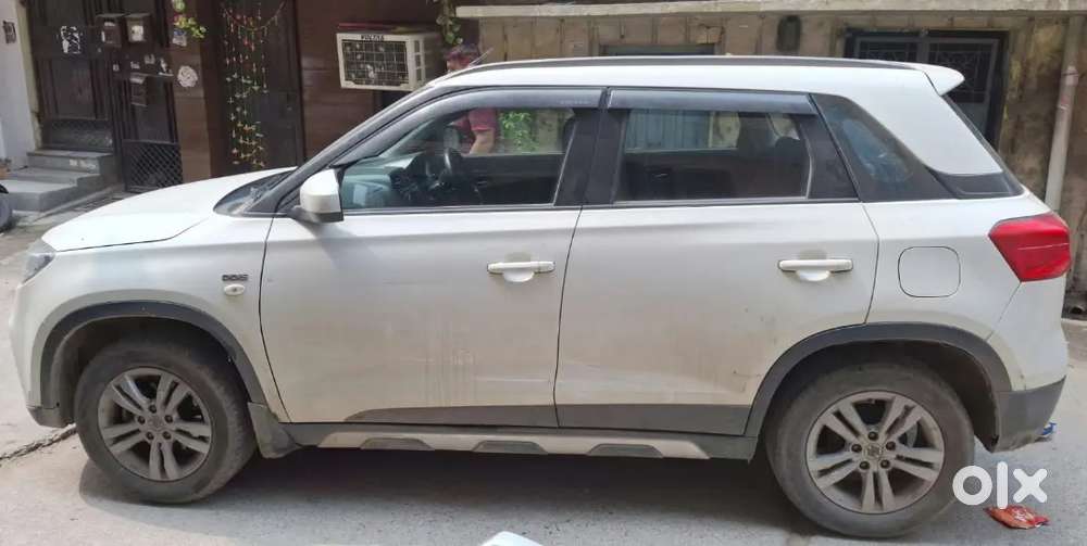 Maruti Suzuki Brezza