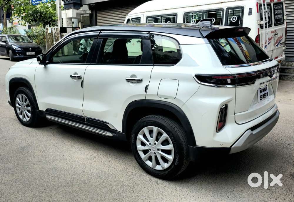 Maruti Suzuki Grand Vitara 1.5 Delta Smart Hybrid, 2023, Petrol