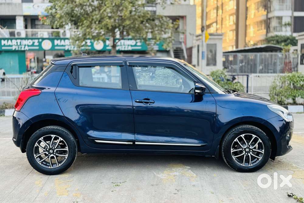 Maruti Suzuki Swift Amt Zdi Plus, 2018, Diesel