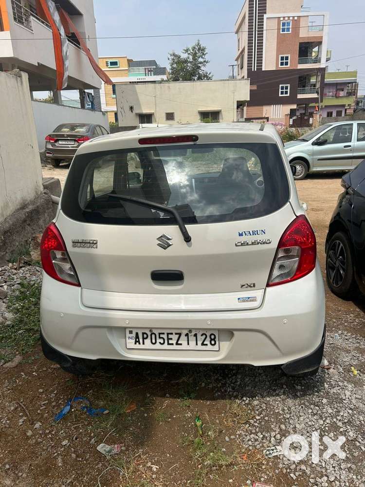 Maruti Suzuki Celerio 2018 Petrol 38000 Km Driven