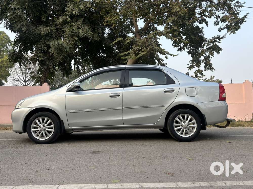 Toyota Etios 2013-2014 Vd, 2013, Diesel