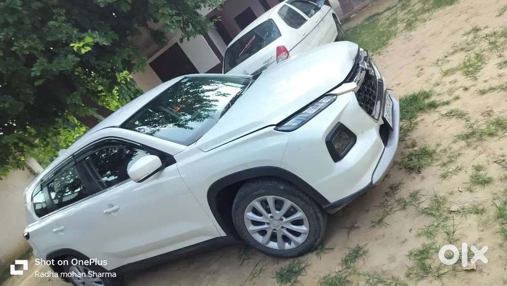 Maruti Suzuki Grand Vitara 2023 Petrol Good Condition