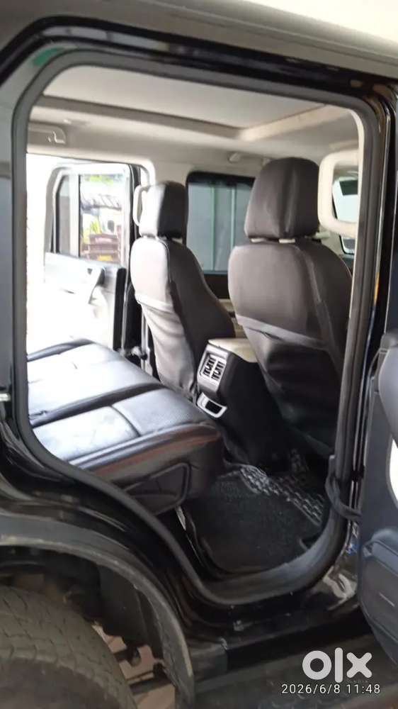 Mahindra Thar Roxx Diesel 2024