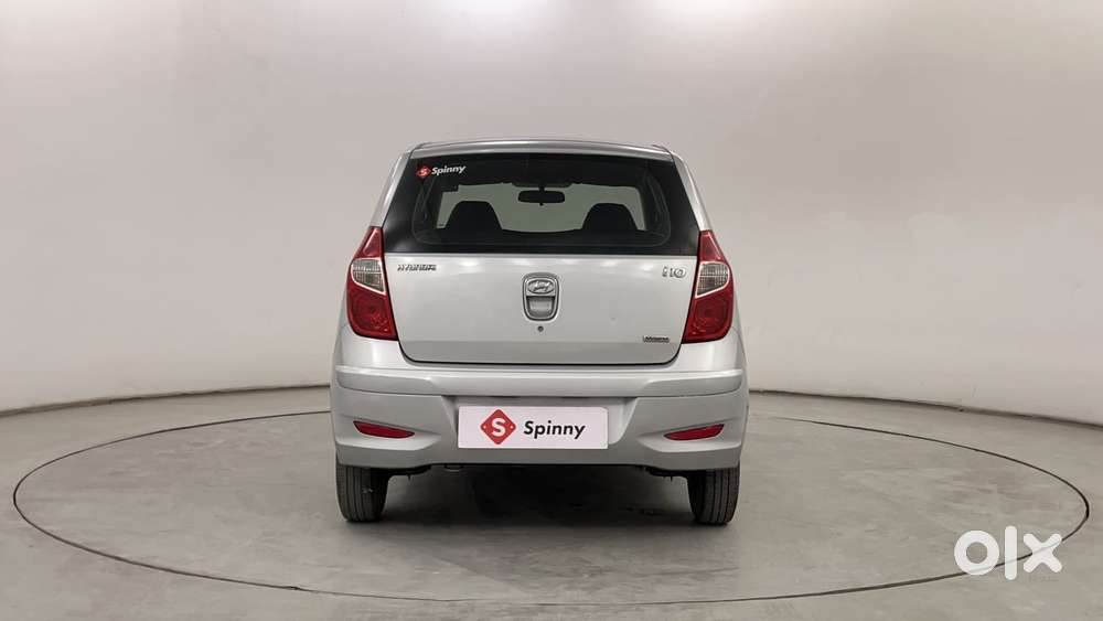 Hyundai I10 Magna 1.1l, 2012, Petrol