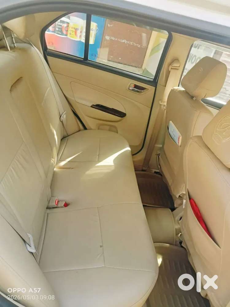 Maruti Suzuki Swift Dzire 2015