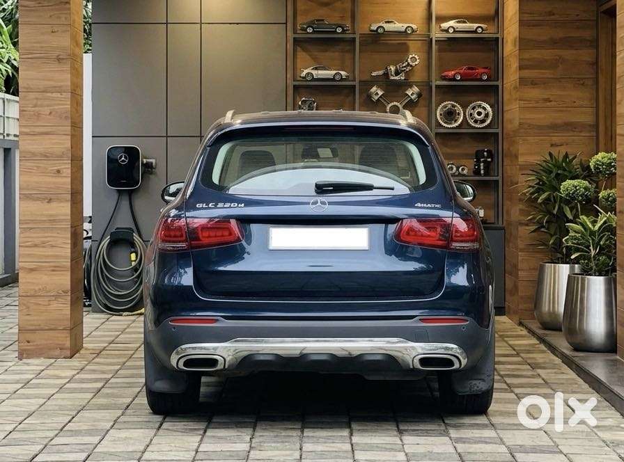 Mercedes-benz Glc Class Progressive C 220d, 2021, Diesel