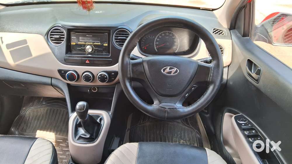 Hyundai Xcent Sx 1.2, 2015, Petrol