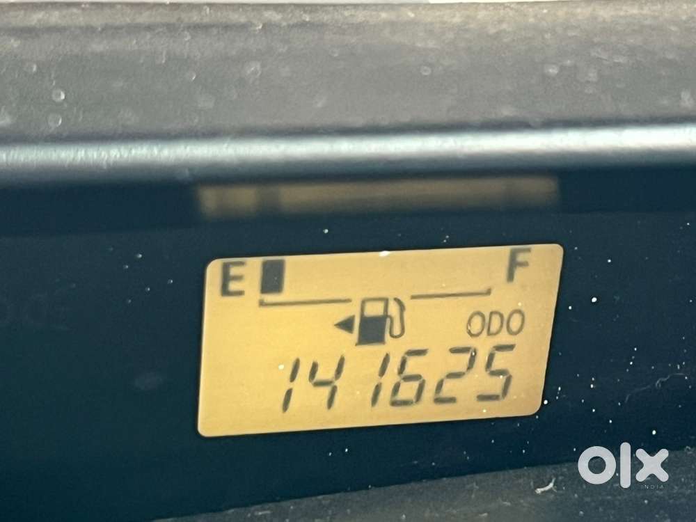 Toyota Diesel Car 2012