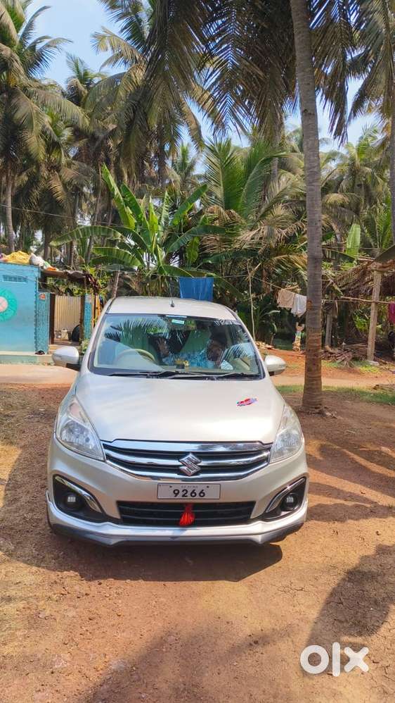 Maruti Ertiga Zxi 2017