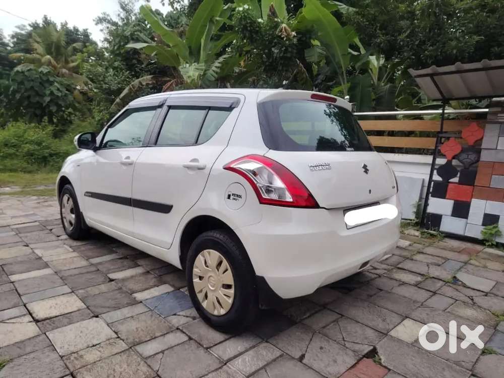 Swift 1.2 Vxi 2014 Maruti Petrol Second Owner Pepers Clear For Sale