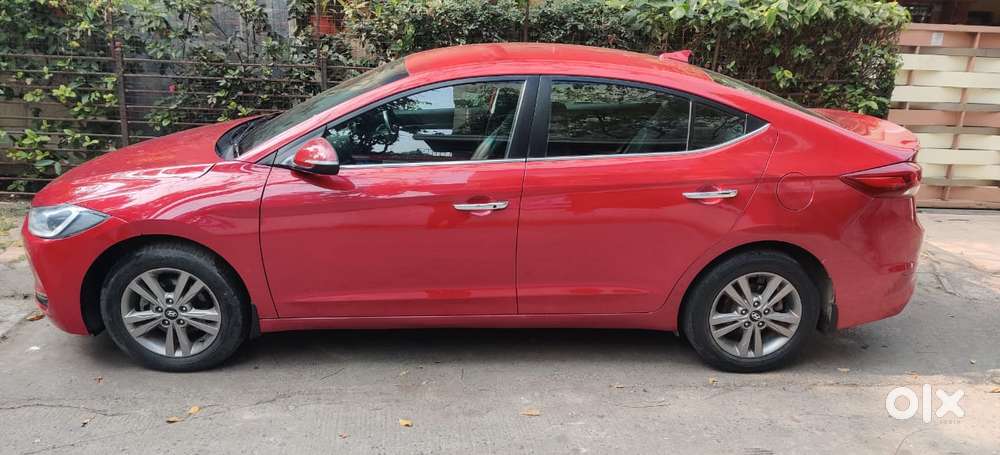 Hyundai Elantra 1.6 Sx Option, 2017, Diesel