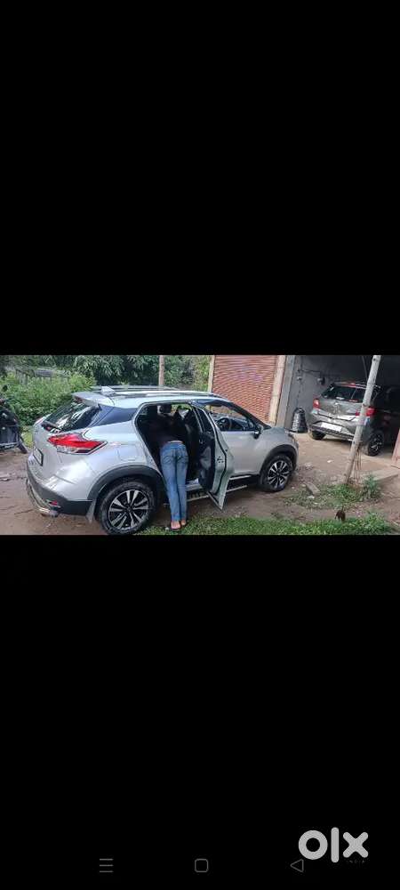 Nissan Kicks Petrol 2020 Manual