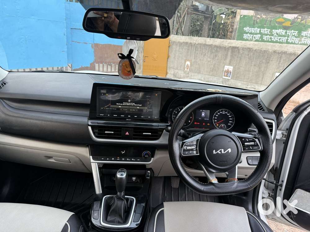 Kia Seltos Htx G, 2021, Petrol