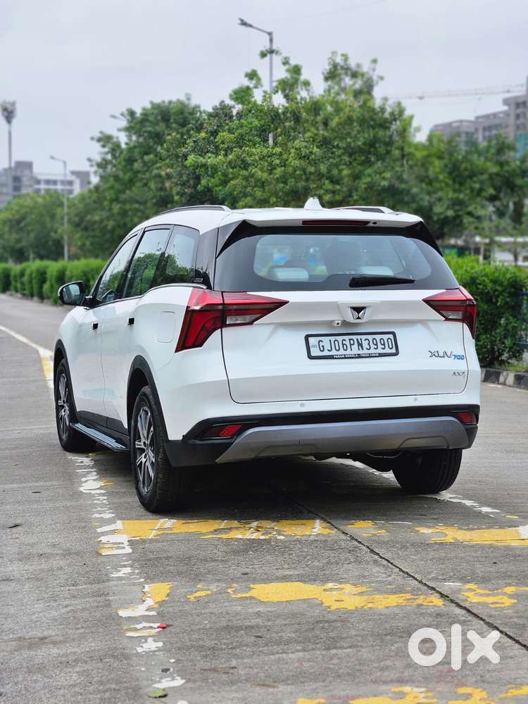 Mahindra Xuv700 2.2 Ax 7 Diesel Mt Luxury Pack Str, 2023, Diesel