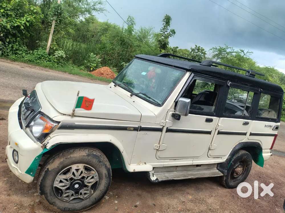 Mahindra Bolero 2012 Diesel