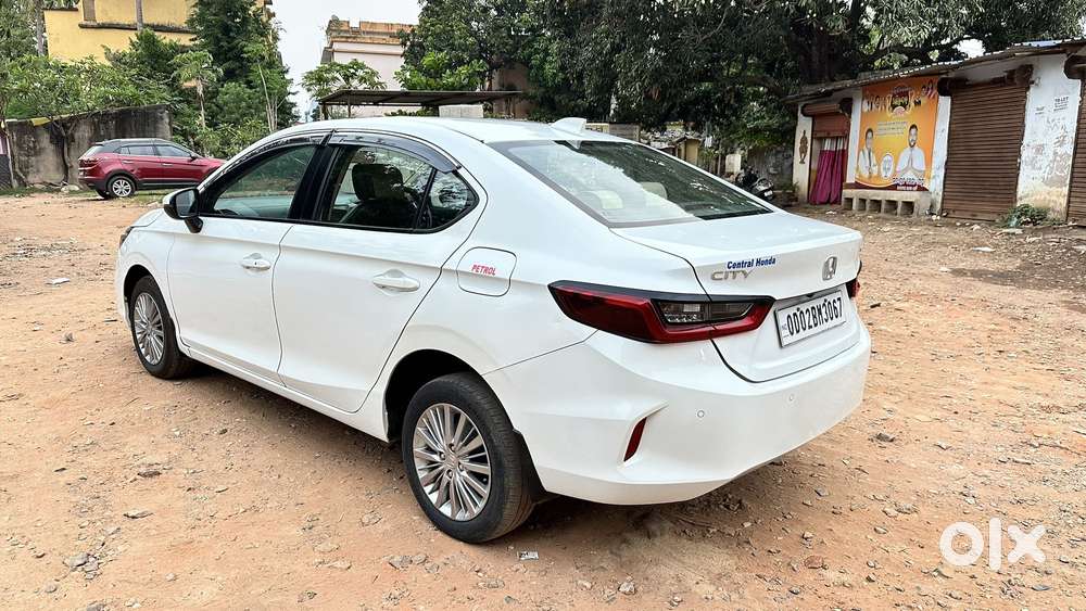 Honda City 1.5 V 5th Gen I-vtec Mt, 2020, Petrol