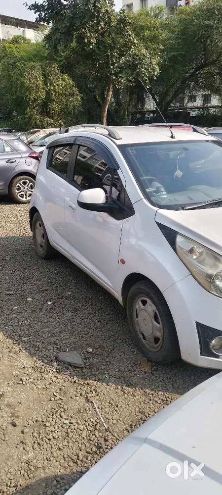 Chevrolet Beat 2012