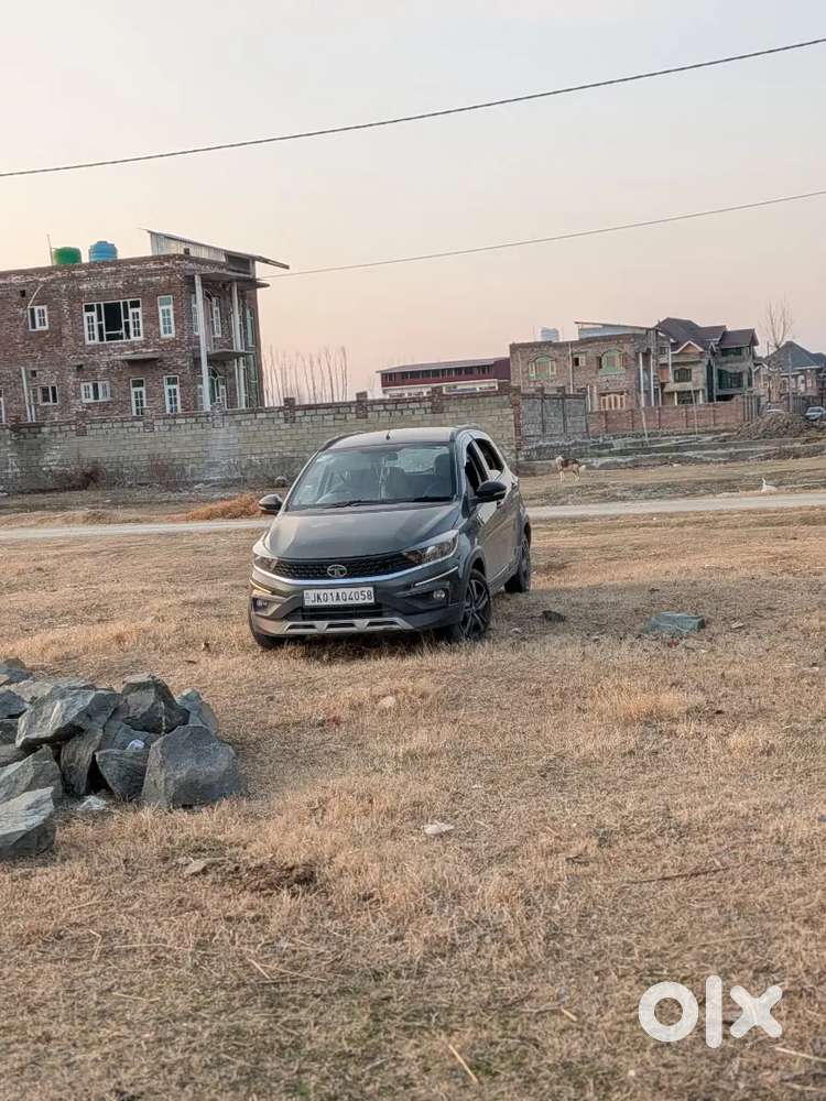 Tata Tiago Nrg Petrol 2022 Manual
