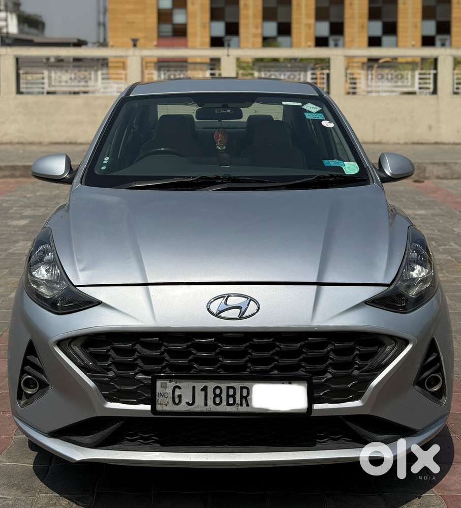 Hyundai Aura 1.2 S Cng, 2022, Cng & Hybrids