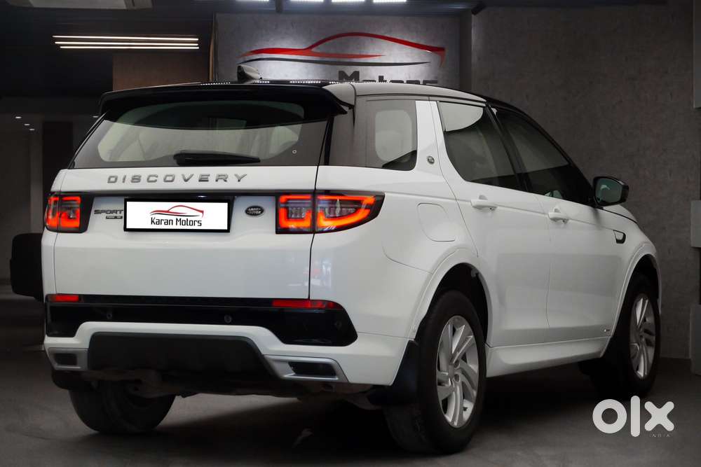 Land Rover Discovery Sport Petrol Se 7s, 2021, Petrol