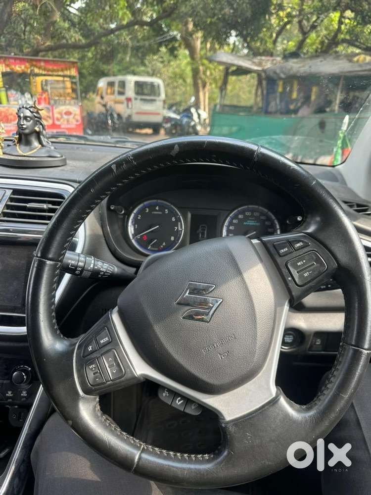 Maruti Suzuki S Cross 2019 Petrol Well Maintained